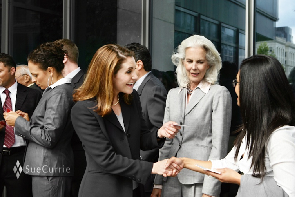 Create Connections at Conferences to Boost Your Personal Brand
