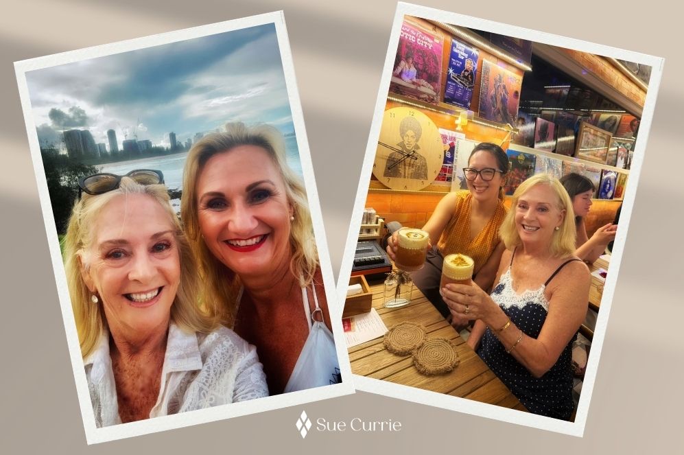 From Bali to the Gold Coast: The Joy of Human Connection