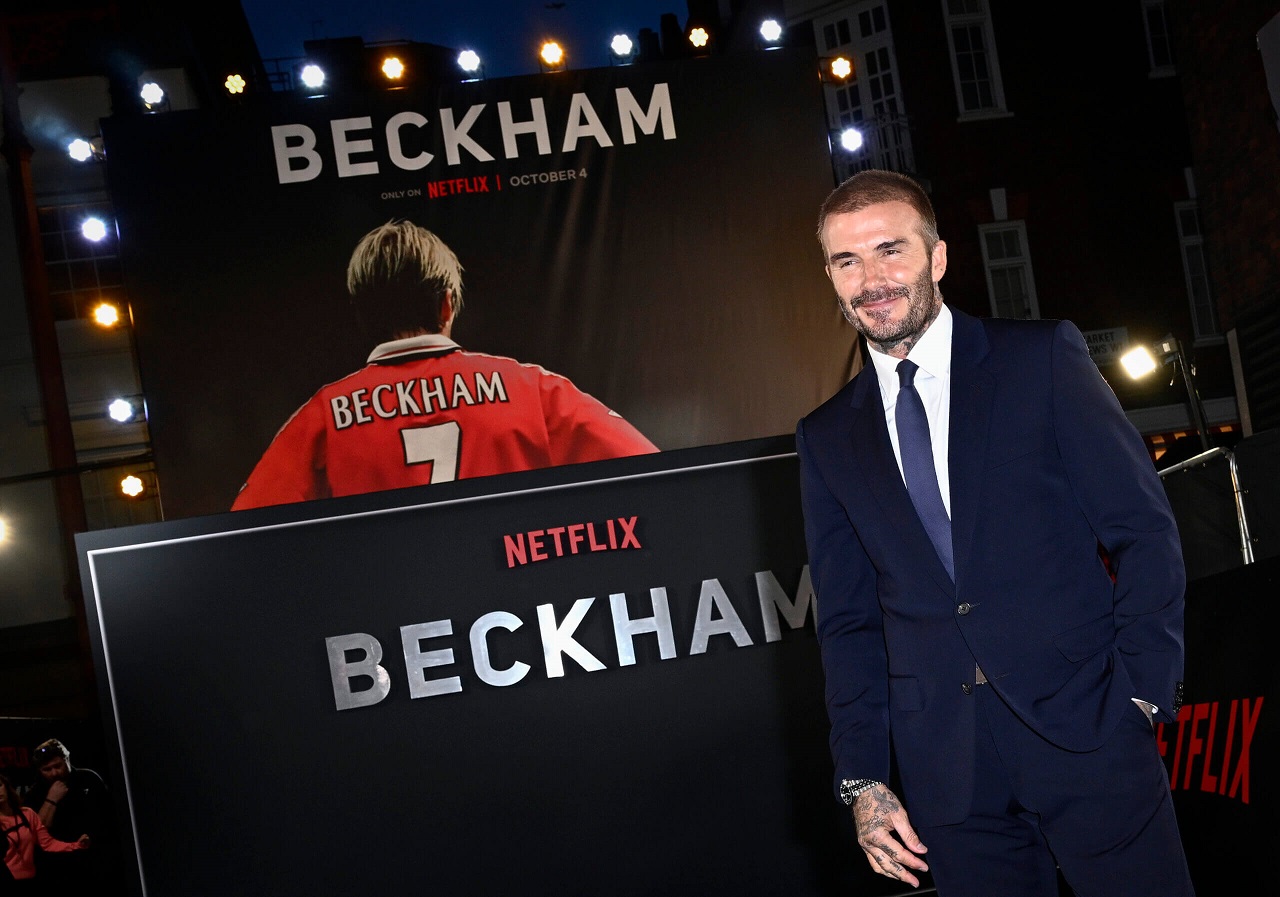 Building the Successful Personal Brand Beckham