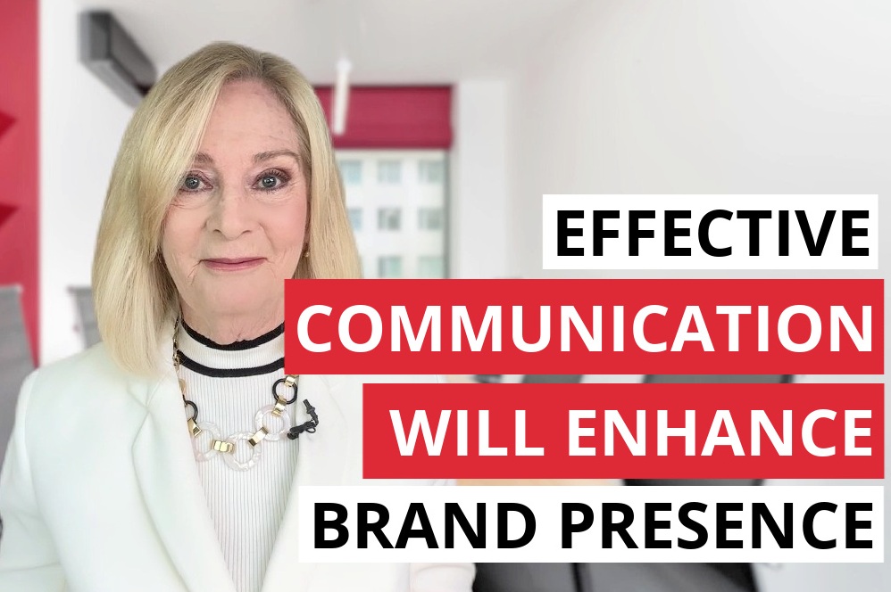 Effective Communication Skills Enhance Brand Presence