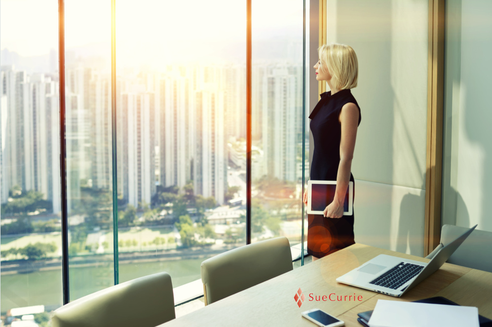  Do You Have the iiiit Factor of Executive Presence?