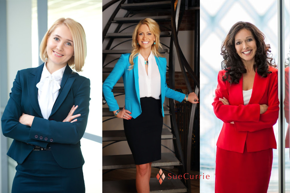 Create a Confident Leadership Brand Image