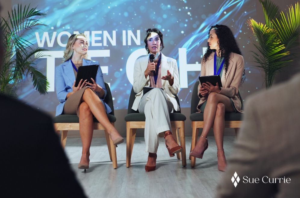 Showcase Your Personal Brand as a Panel Presenter