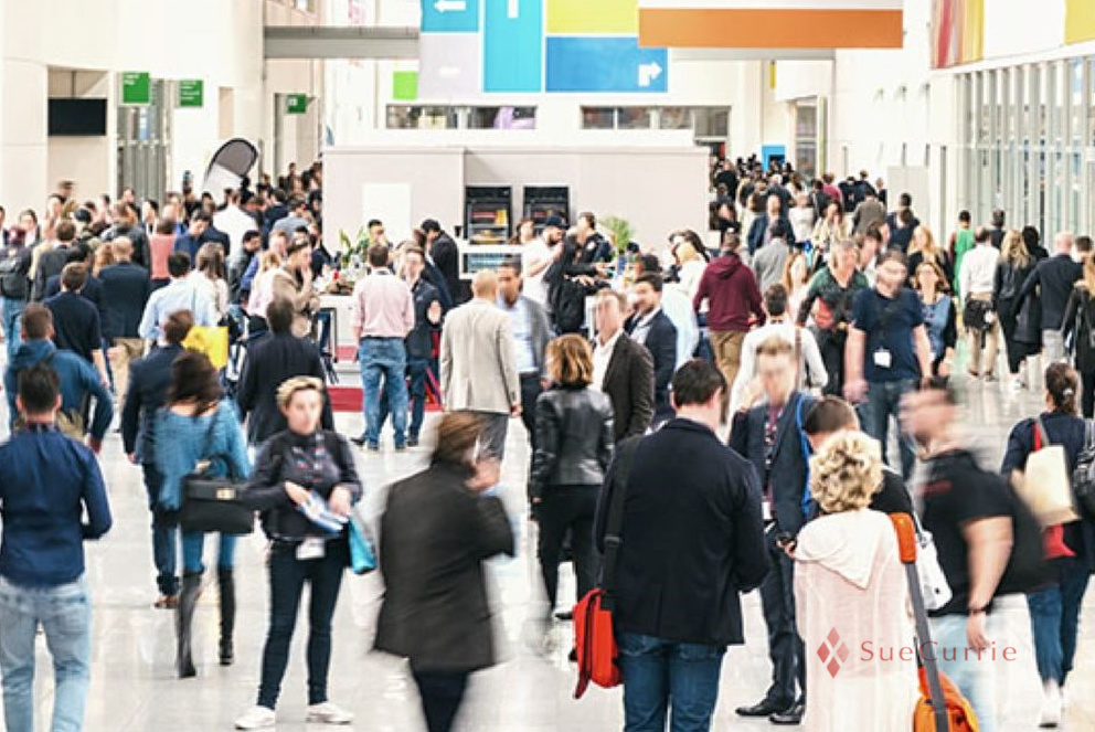 Top Tips to Build People Relationships at Trade Shows