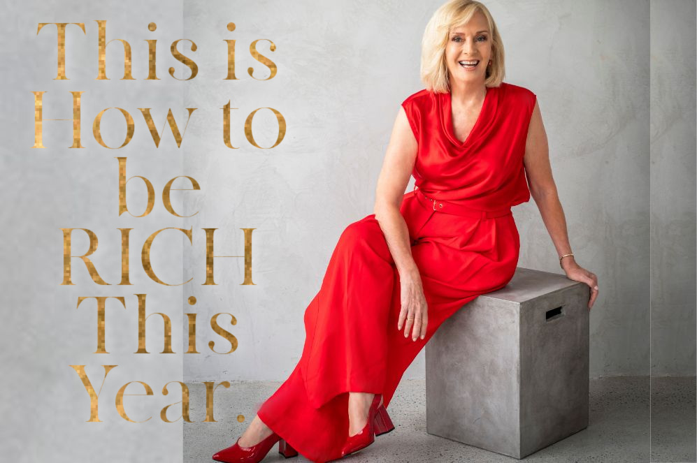 This is How to Be RICH This Year