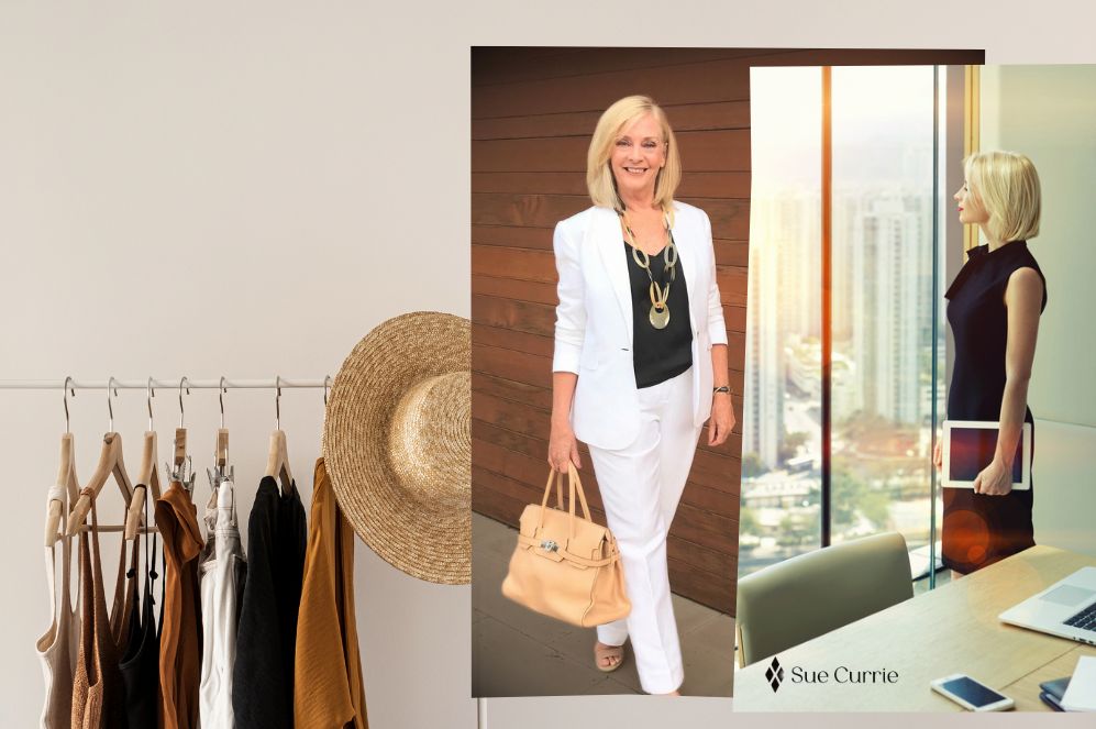 Summer Style Made Simple for the Corporate Woman