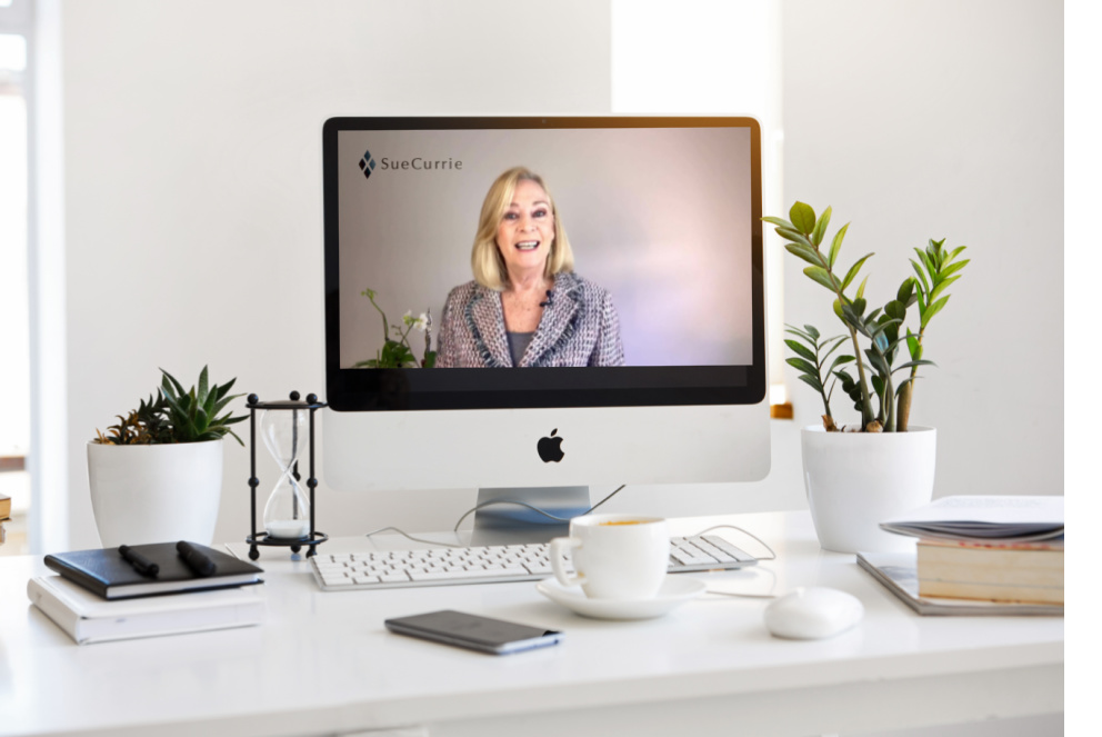 Speak with Confidence from Stage or Virtual Screen