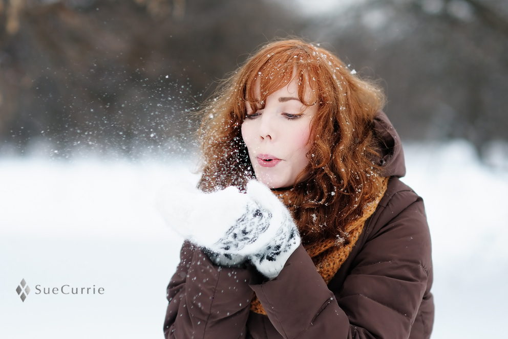 Got the Winter Blues? These Five Tips Will Help You Shine