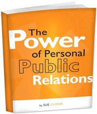 Power of Personal Public Relations
