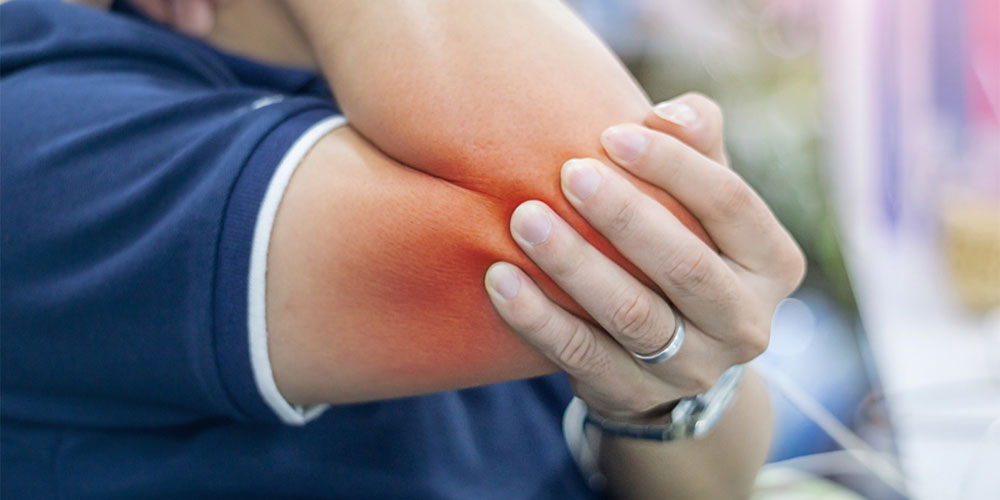 Tennis Elbow | Chronic Tennis Elbow Treatment