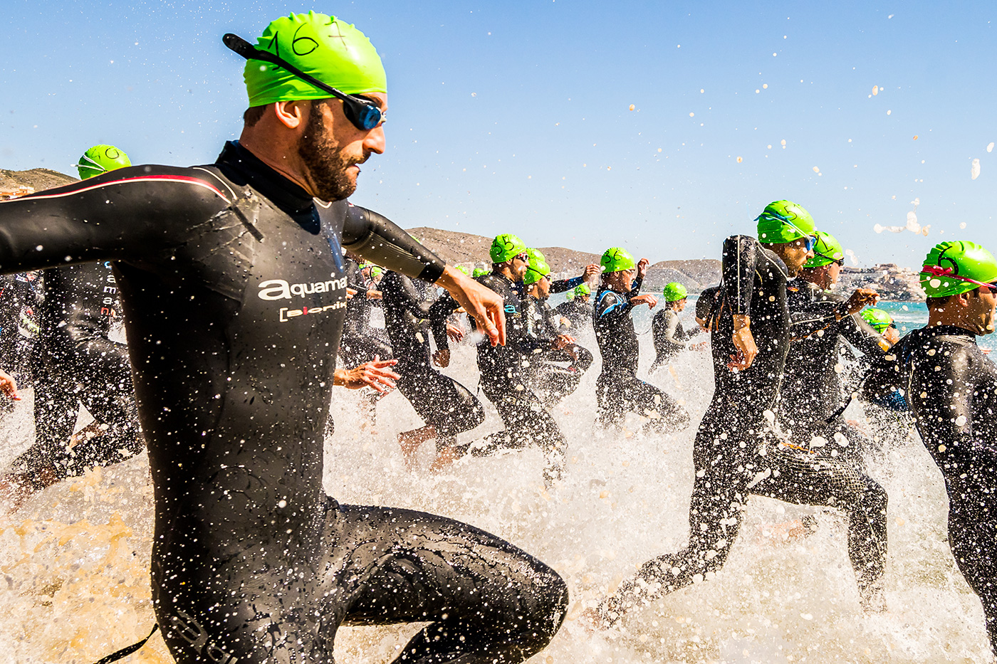 Gearing Up for the Triathlon Season? A Pre-Season Training Guide