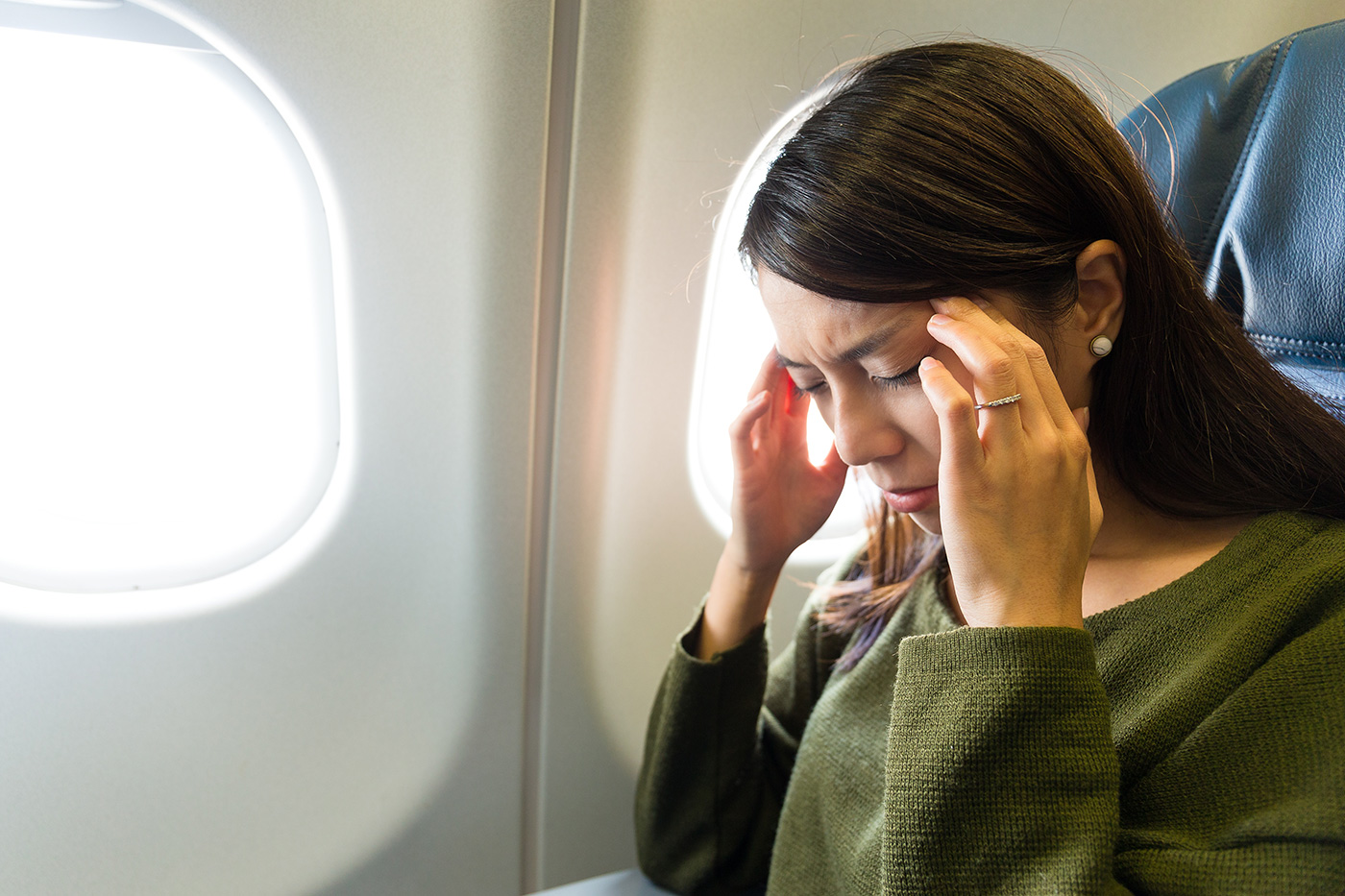 Sick of Flying with Sinus Pain? 7 Tips for Blocked Sinuses