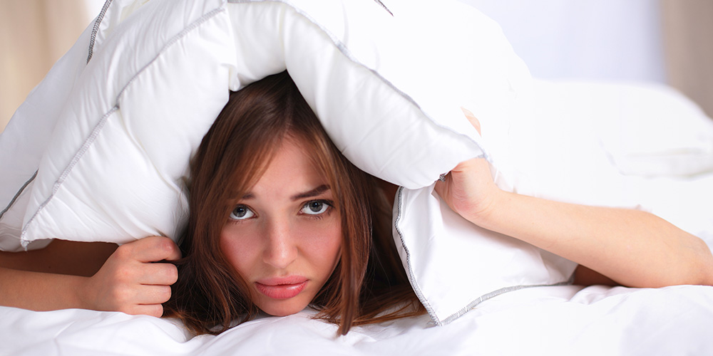 Does Fibromyalgia Cause Sleep Problems
