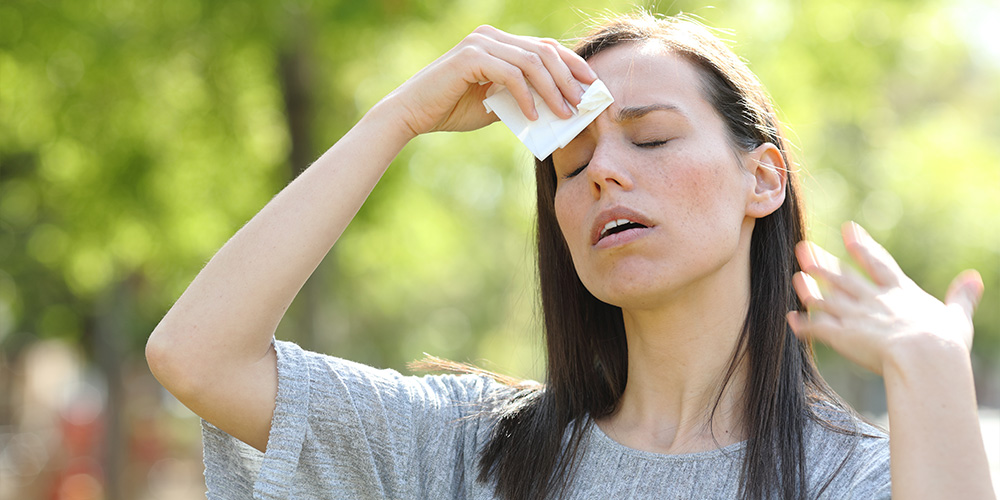 What Are the Warning Signs You Could Have Heat Stroke?