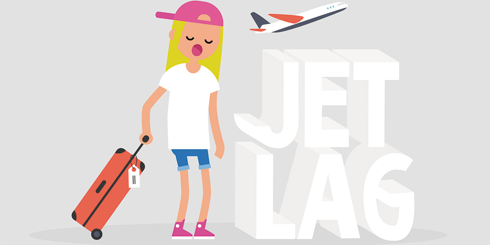 What exactly is being 'jet-lagged' and can we overcome it?