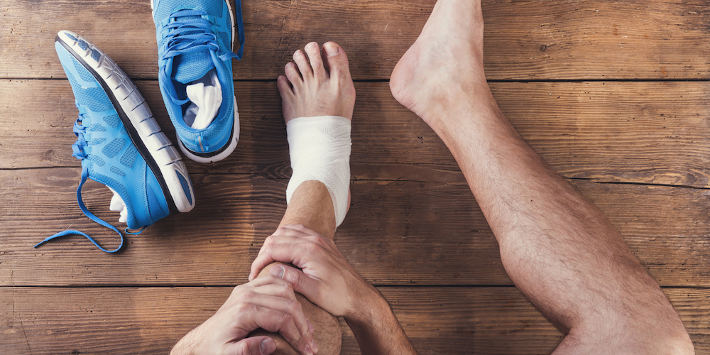 When can I go back to sport or exercise after an injury?