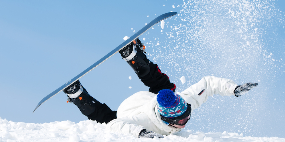 Management of Wrist Injuries For Snowboarders