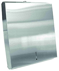 3Monkeez WA-PTD Slimline Paper Towel Dispenser
