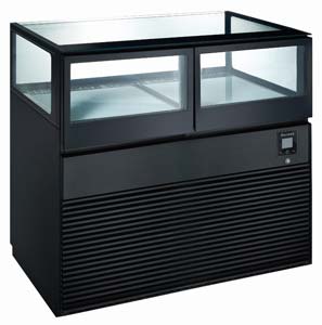 Anvil DSD0002 Double Drawer Cold Food Display