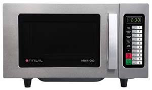 Anvil MWA1000 Commercial Microwave Oven 1000W