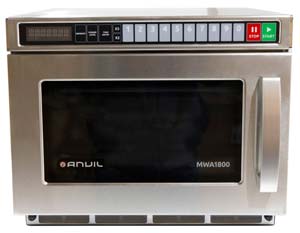 Anvil MWA1800 Heavy Duty Microwave Oven 1800W