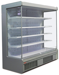 Arneg Brioni 2 100XP-H200 OSCARTIELLE Refrigerated Open Multi Deck Display