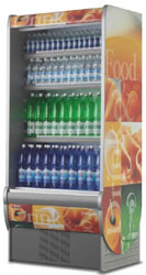 Arneg Venere-702 OSCARTIELLE Refrigerated Open Multi Deck Display