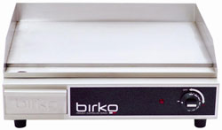 Birko B1003101 Griddle Polished