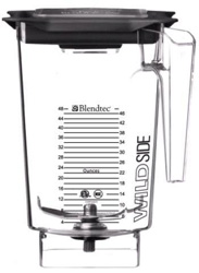 Blendtec Commercial Blender Wildside 2.8 Ltr Extra Jar