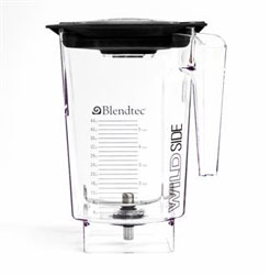 Blendtec Wildside+ Domestic Blender Jar