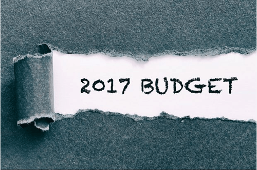 How the 2017 federal budget will hit hospitality