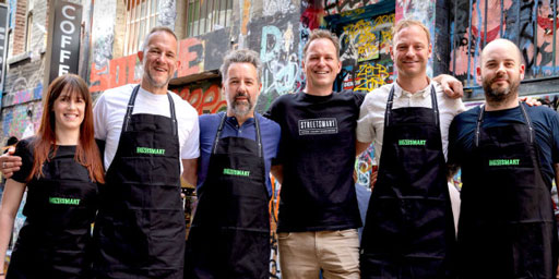 DineSmart unites Aussie restaurants