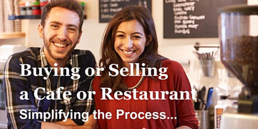 Buying or Selling a Restaurant - Webinar