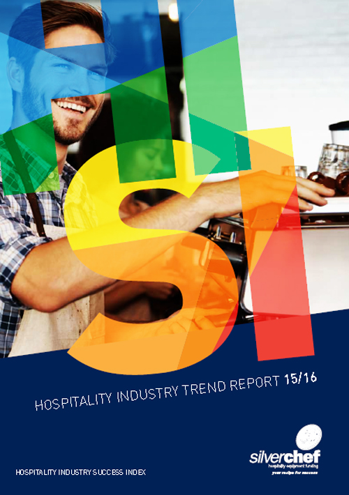 HISI2016 HOSPITALITY IS A FAST-MOVING INDUSTRY
