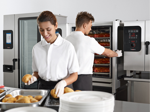 How a combi oven can improve overall workflow in your kitchen