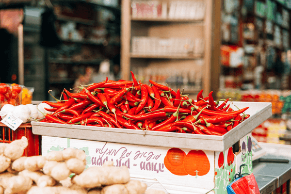 Chillies Are So Hot, Get Ready for Australia's Hottest Weekend!