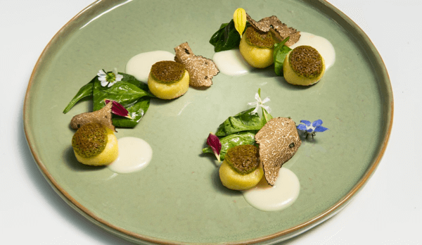 Be prepared to get inspired with recipes from these Michelin Stars rated Italian Chefs