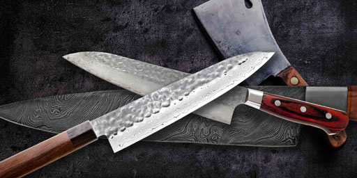Secrets of the Chefs Knife