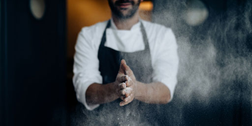 Mental health of chefs in the spotlight