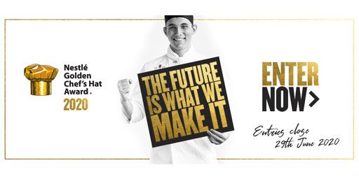Nestle Golden Chef's Hat Award 2020