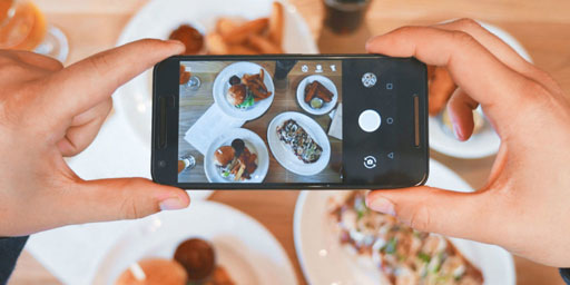 Restaurants live or die by Instagram