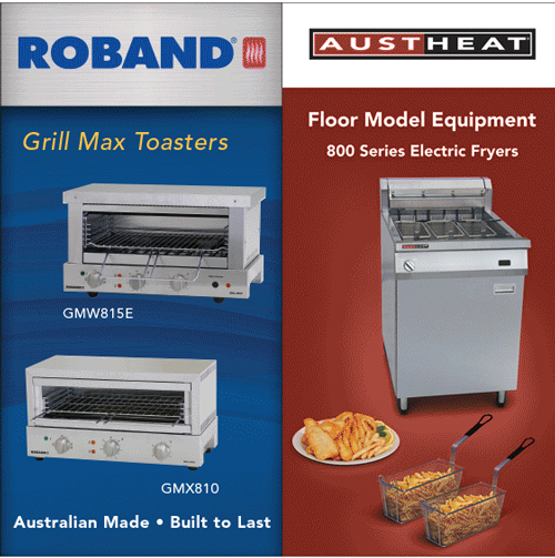Our suppliers Roband Australia