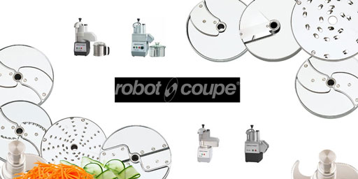 Chop, grind, knead and mix with Robot Coupe