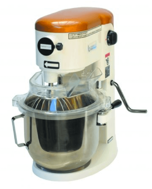 What You Get With Your Robot Coupe SP502A-C 5lt Planetary Mixer