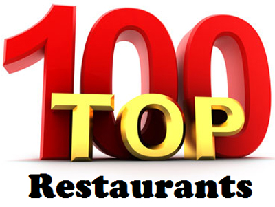 Top 100 Restaurants in Australia