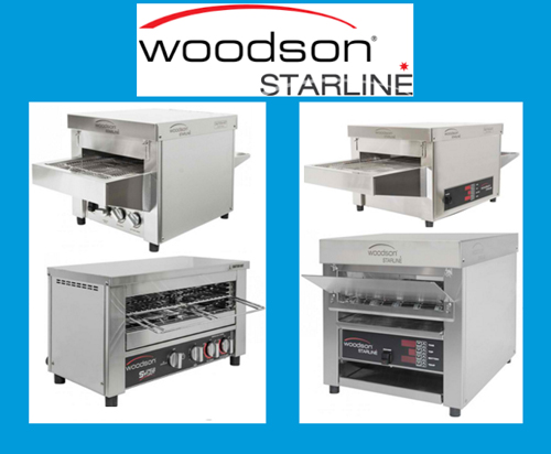 Woodson Starline Catering Equipment