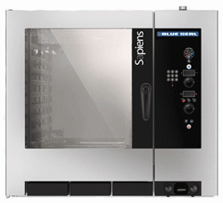 Blue Seal E20SDW Sapiens 20 Tray Electric Combi Oven