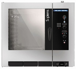 Blue Seal G20SDW Sapiens 20 Tray Gas Combi Oven