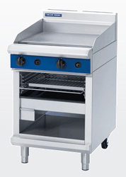 Blue Seal G55T Gas Griddle Toaster