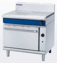 Blue Seal G570 Gas Target Top Static Oven